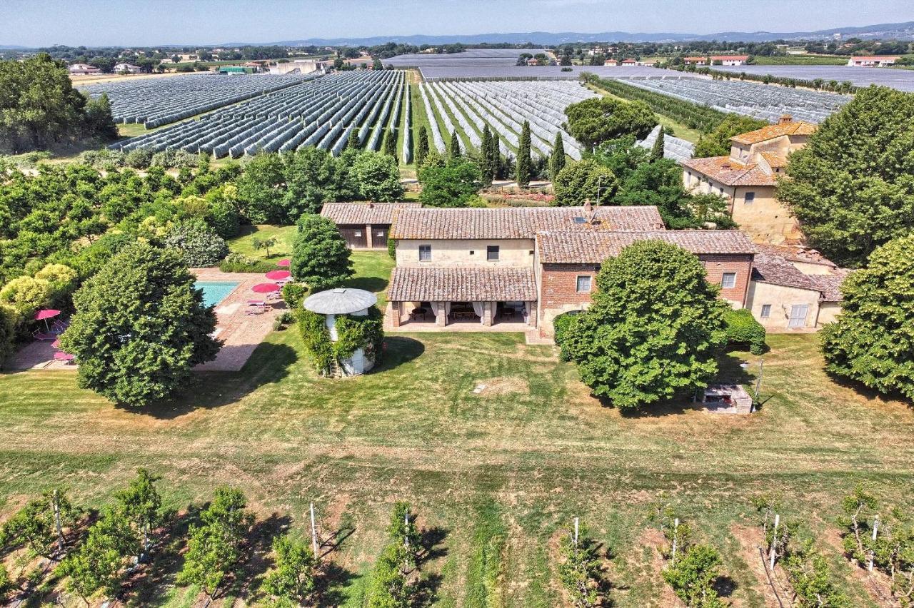 Foresteria Il Giardino Di Fontarronco Alberoro Exterior foto