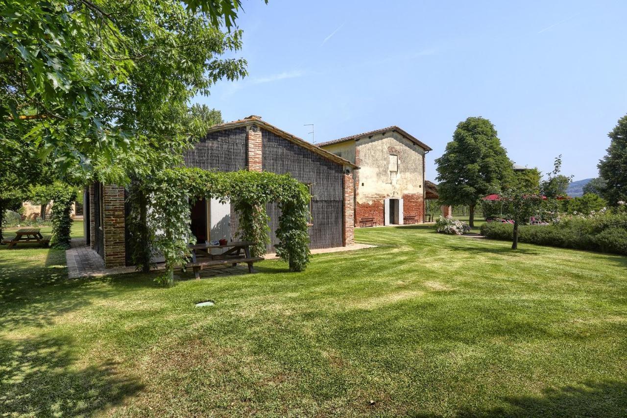 Foresteria Il Giardino Di Fontarronco Alberoro Exterior foto
