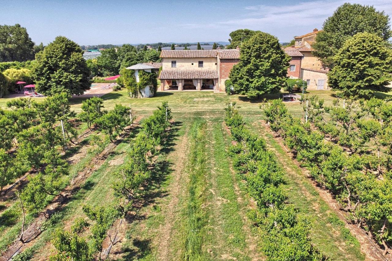 Foresteria Il Giardino Di Fontarronco Alberoro Exterior foto