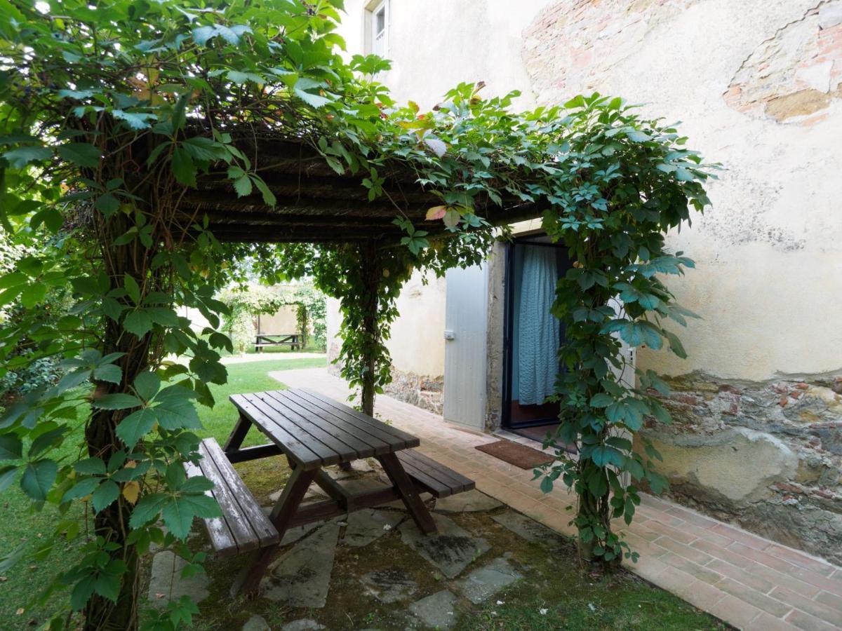 Foresteria Il Giardino Di Fontarronco Alberoro Exterior foto
