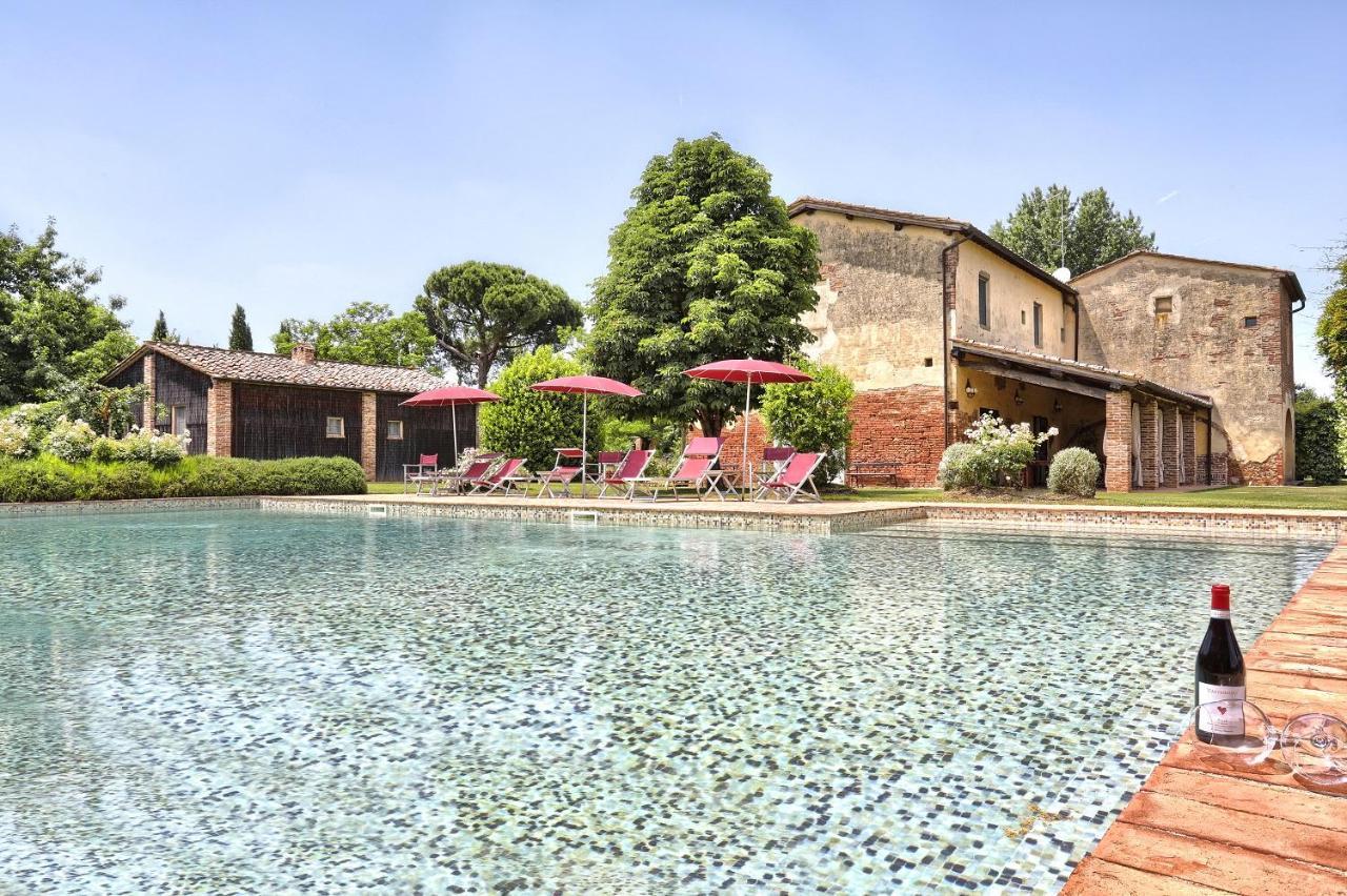 Foresteria Il Giardino Di Fontarronco Alberoro Exterior foto