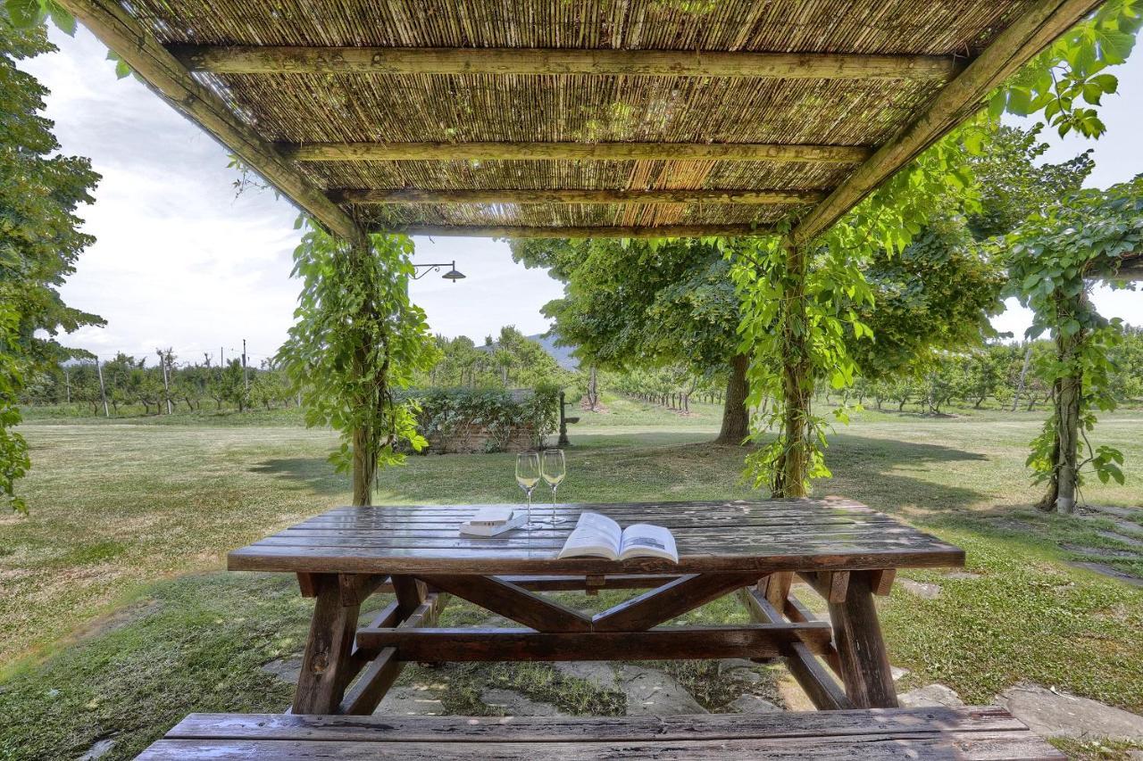 Foresteria Il Giardino Di Fontarronco Alberoro Exterior foto