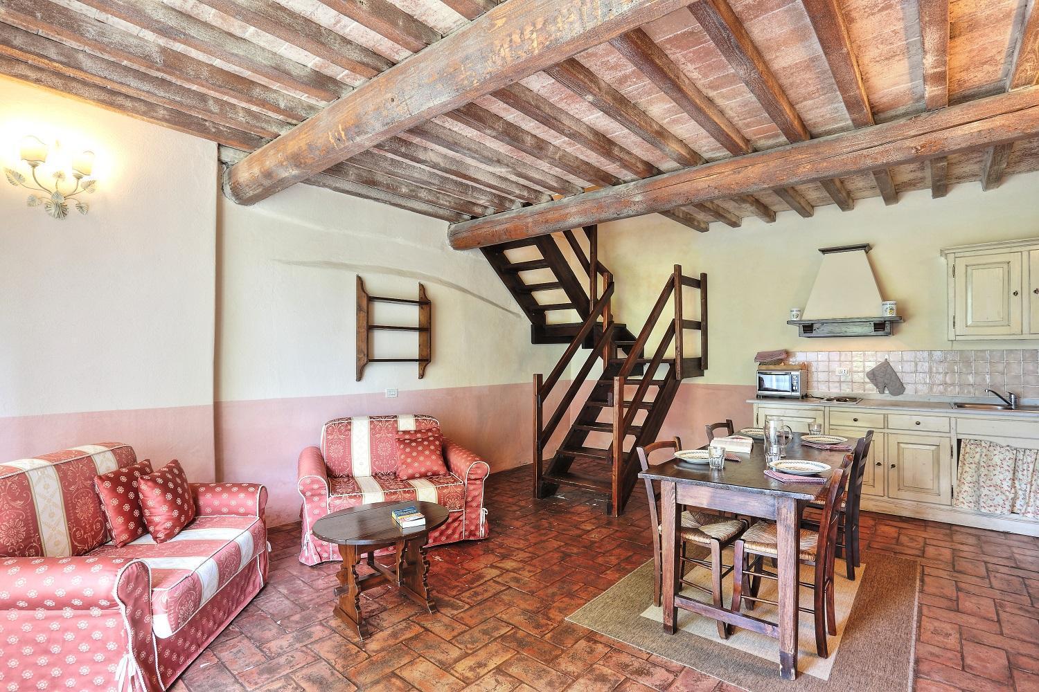 Foresteria Il Giardino Di Fontarronco Alberoro Habitación foto