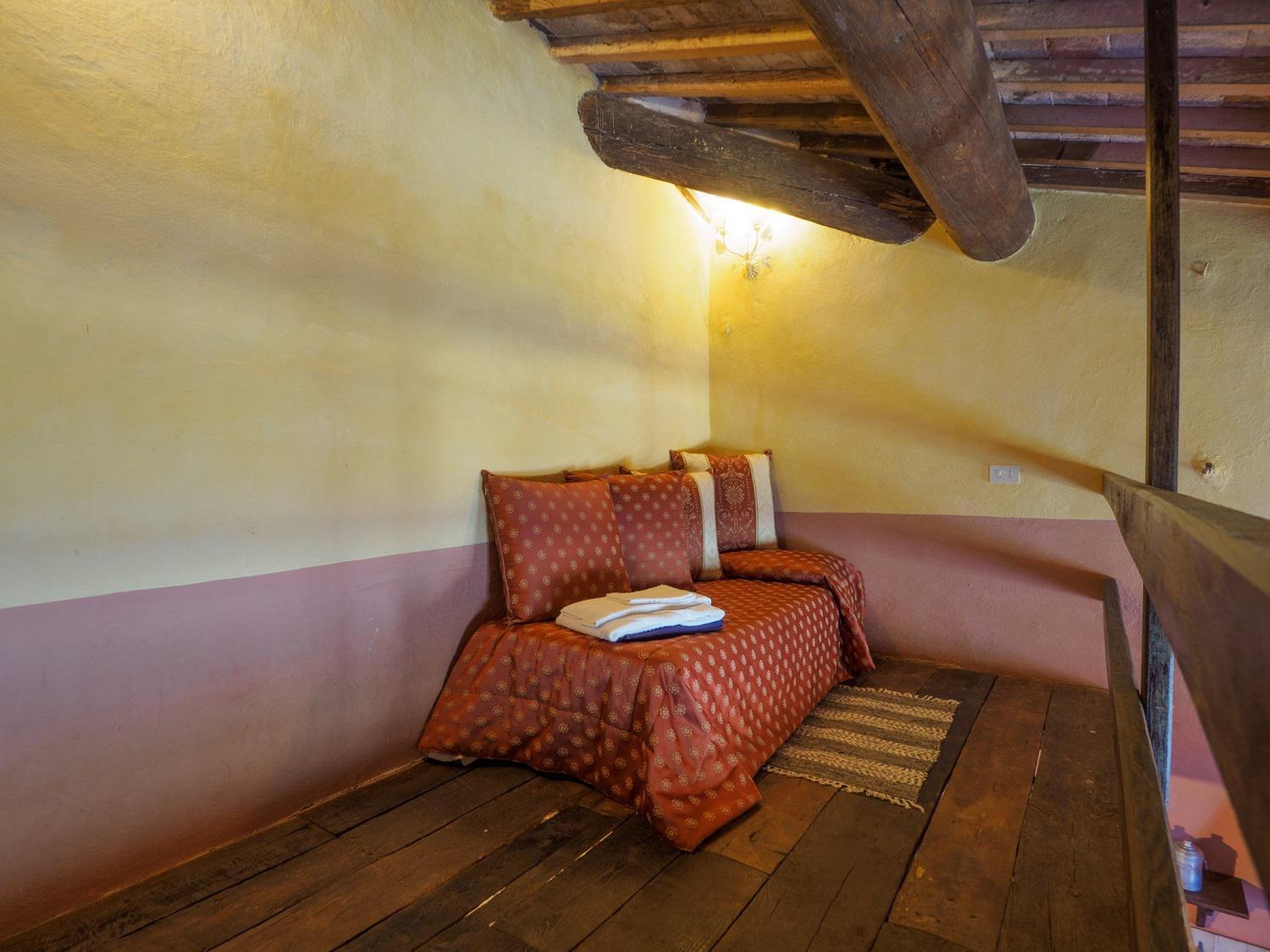 Foresteria Il Giardino Di Fontarronco Alberoro Habitación foto