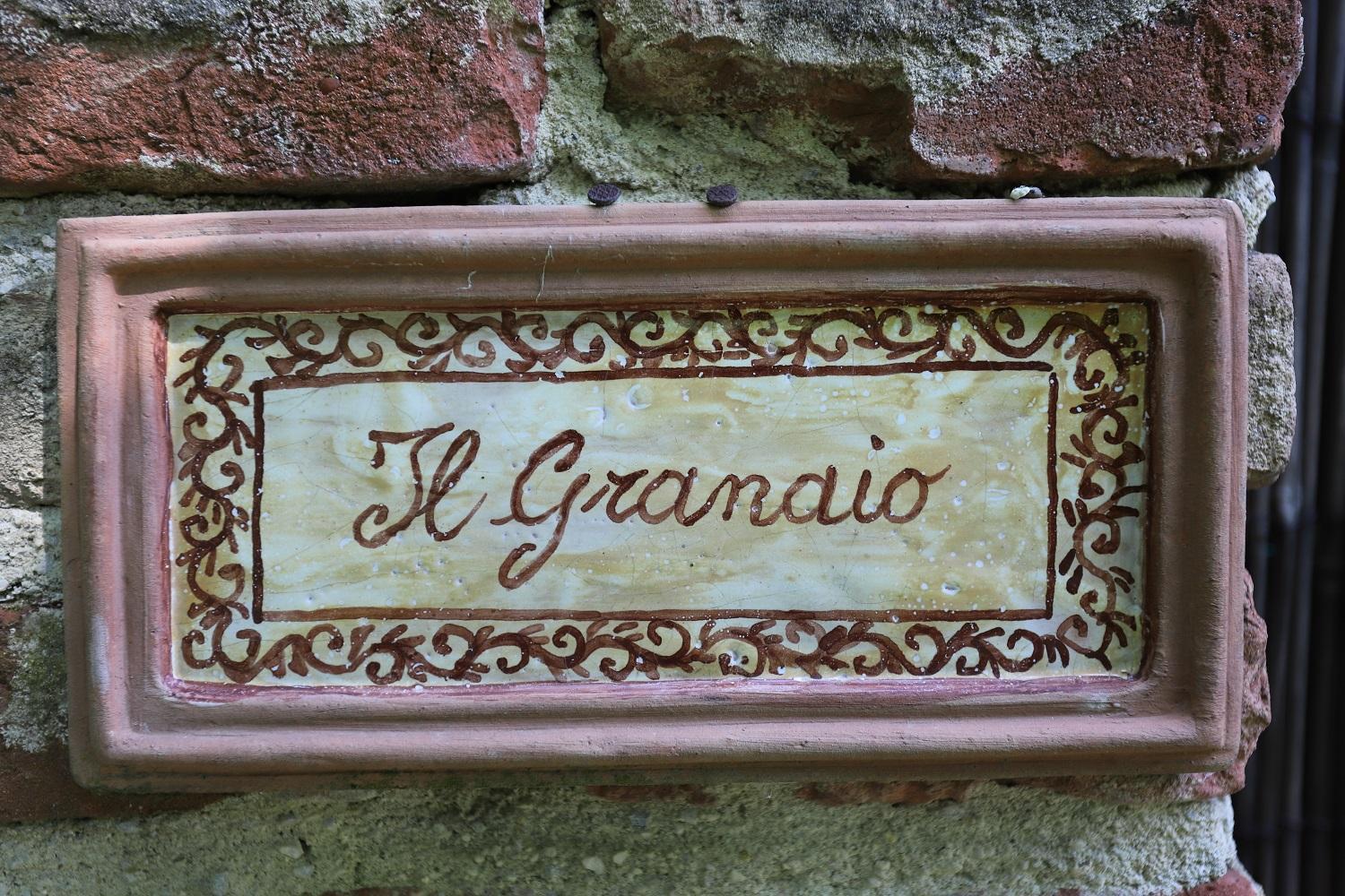 Foresteria Il Giardino Di Fontarronco Alberoro Exterior foto